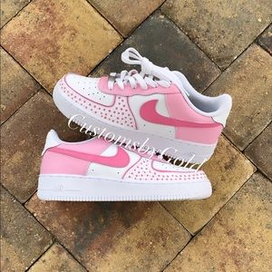 Customs Nike Air force 1
